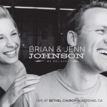 Imagem do álbum We Believe do(a) artista Brian and Jenn Johnson