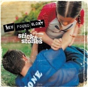 Imagem do álbum Sticks and Stones do(a) artista New Found Glory