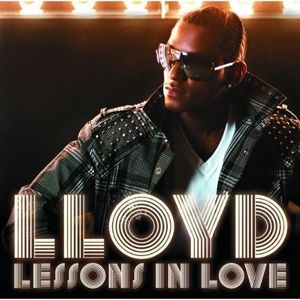 Imagem do álbum Lessons in Love do(a) artista Lloyd