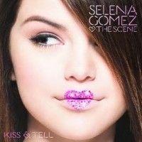 Imagem do álbum Kiss & Tell do(a) artista Selena Gomez & The Scene