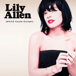Imagem do álbum Who'd Have Known do(a) artista Lily Allen