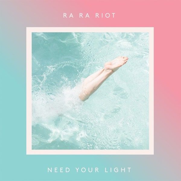 Imagem do álbum Need Your Light do(a) artista Ra Ra Riot