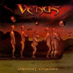 Imagem do álbum Ordinary Existence do(a) artista Venus