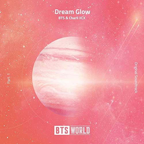 Imagem do álbum Dream Glow (BTS World Original Soundtrack) [Pt. 1] do(a) artista BTS