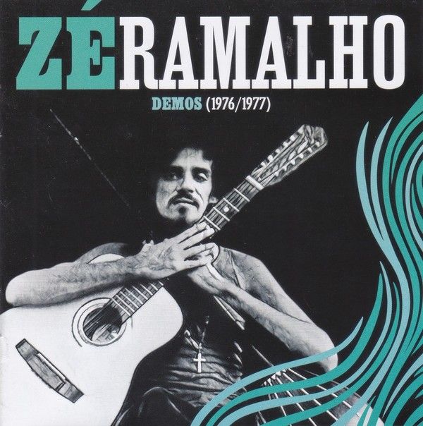 Imagem do álbum Demos (1976/1977) do(a) artista Zé Ramalho
