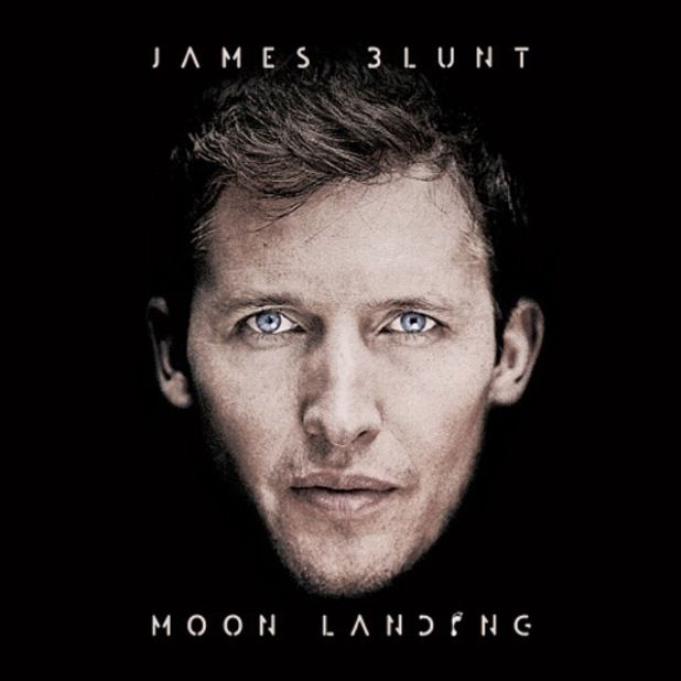 Imagem do álbum  Moon Landing do(a) artista James Blunt