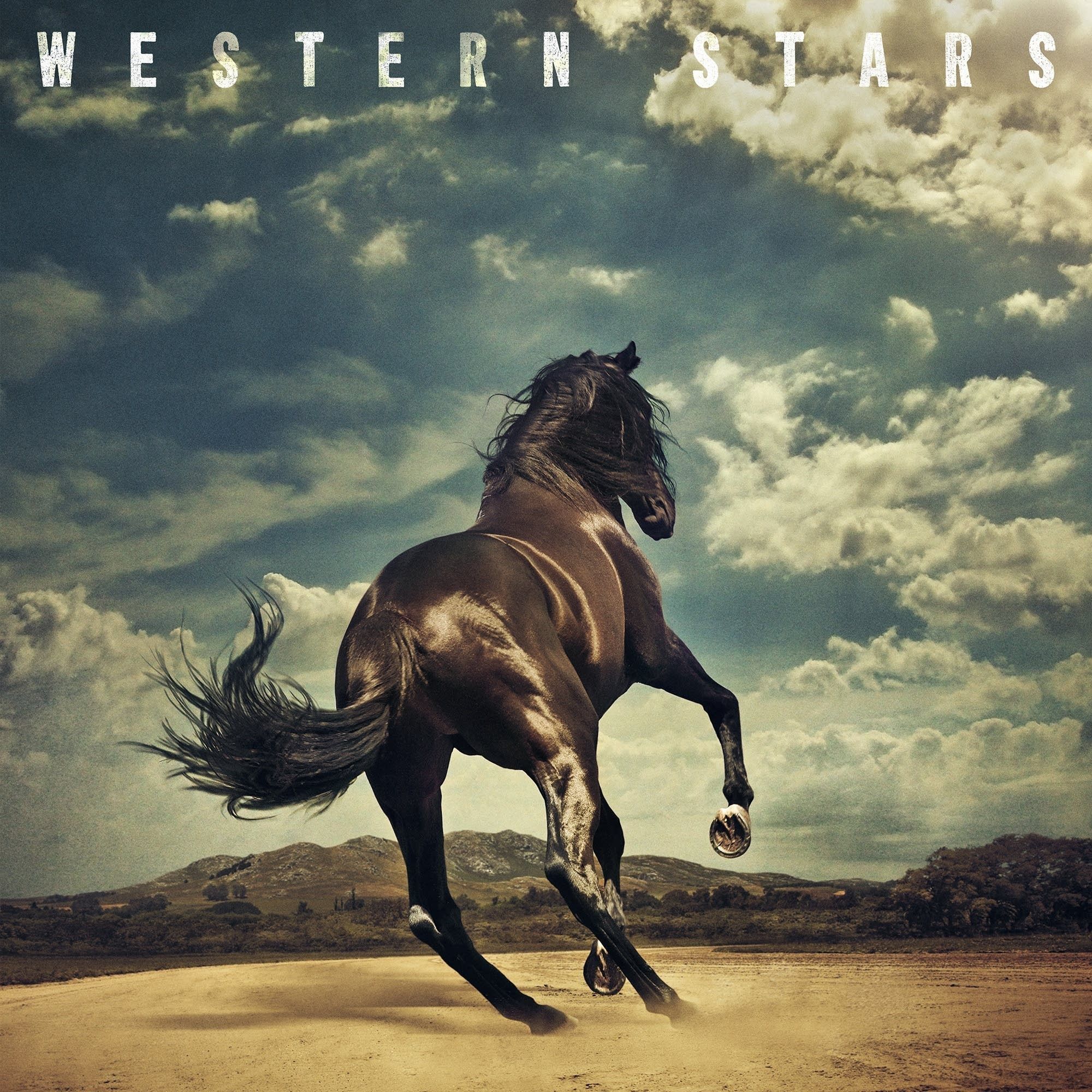 Imagem do álbum Western Stars do(a) artista Bruce Springsteen