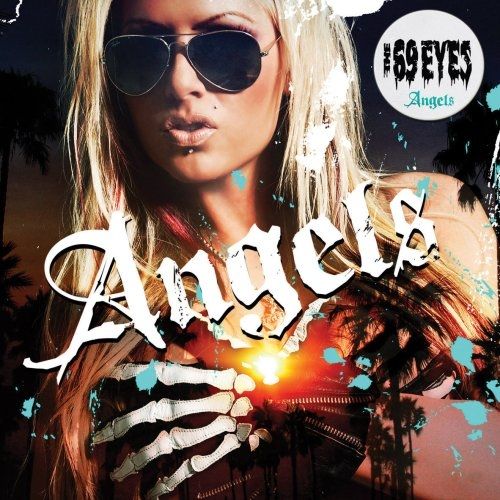 Imagem do álbum Angels do(a) artista The 69 Eyes