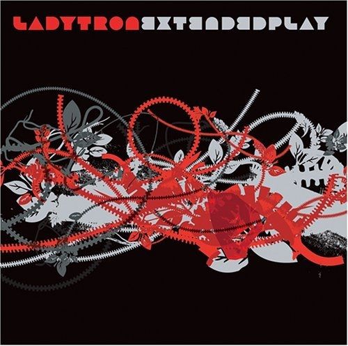 Imagem do álbum Extended Play CD+DVD do(a) artista Ladytron