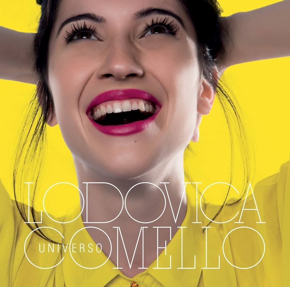 Imagem do álbum Universo do(a) artista Lodovica Comello