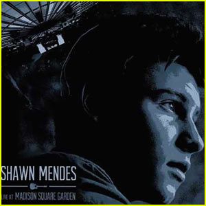 Imagem do álbum Live At Madison Square Garden do(a) artista Shawn Mendes