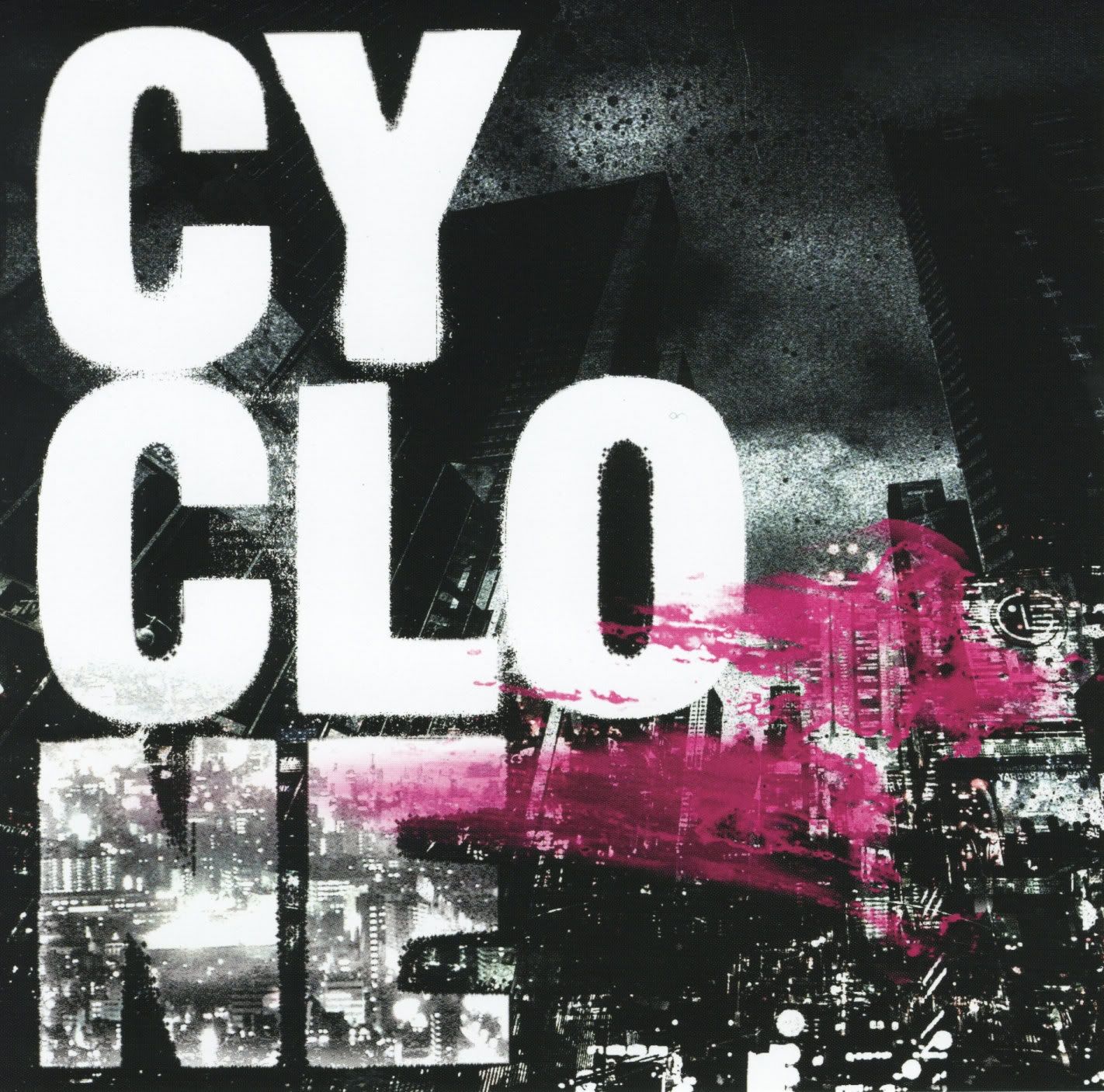 Imagem do álbum Cyclone do(a) artista 12012
