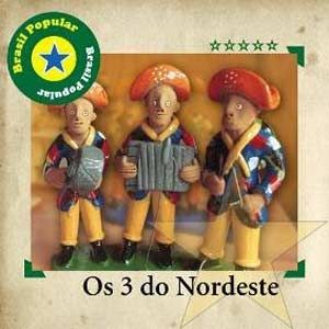 Imagem do álbum Brasil Popular: Os Três do Nordeste do(a) artista Os 3 do Nordeste