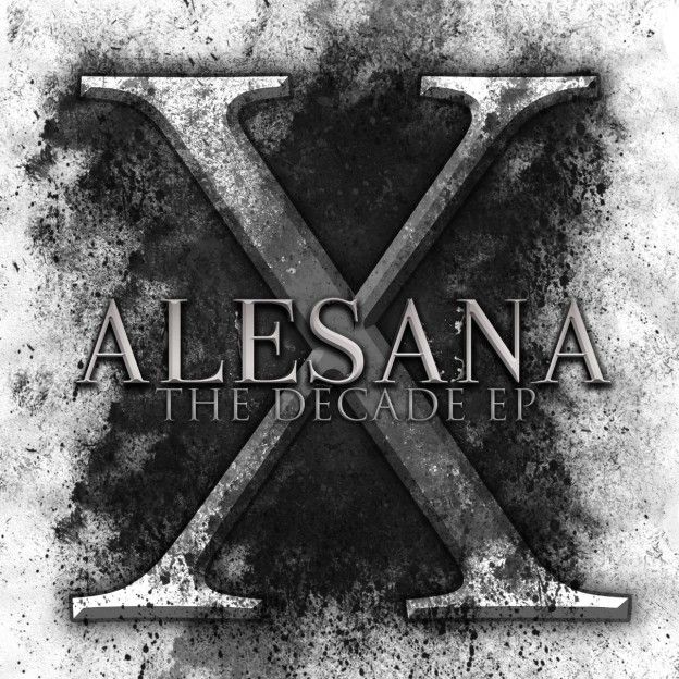 Imagem do álbum The Decade do(a) artista Alesana