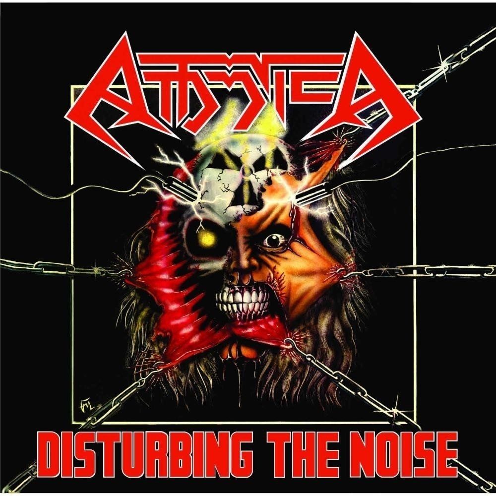 Imagem do álbum Disturbing The Noise do(a) artista Attomica