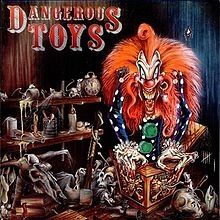 Imagem do álbum Dangerous Toys do(a) artista Dangerous Toys
