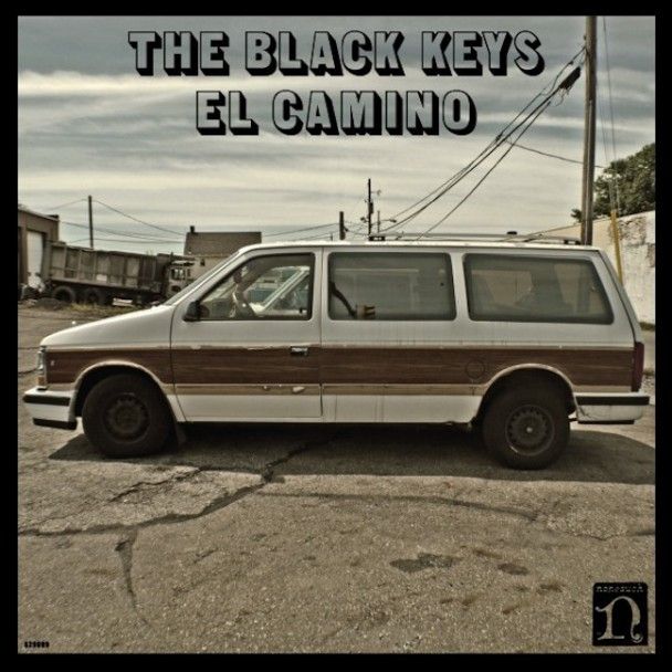 Imagem do álbum El Camino do(a) artista The Black Keys