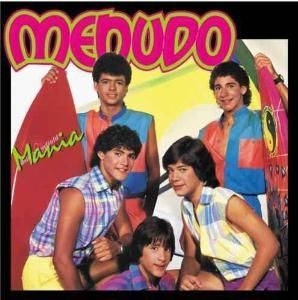 Menudo | 45 álbumes De La Discografia En LETRAS.COM