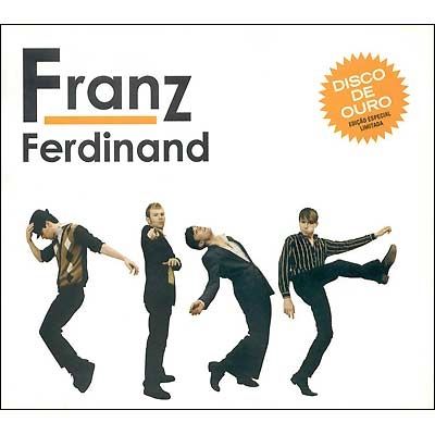 Imagem do álbum You Could Have It So Much Better CD + DVD do(a) artista Franz Ferdinand