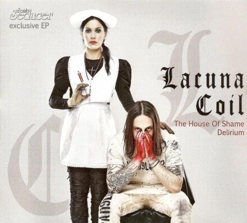 Imagem do álbum The House Of Shame / Delirium do(a) artista Lacuna Coil