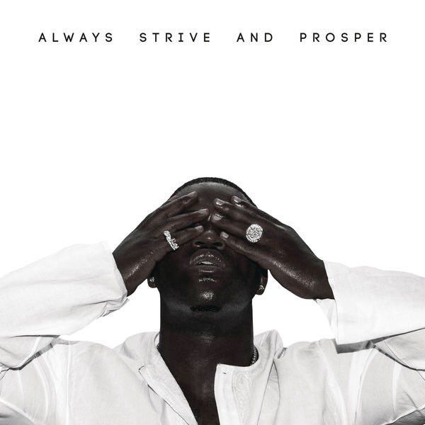 Imagem do álbum Always Strive and Prosper do(a) artista A$AP Ferg