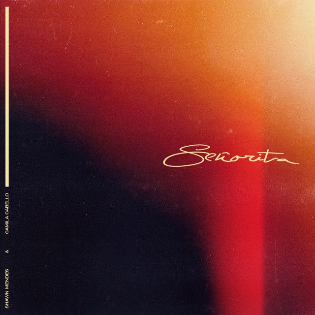 Imagem do álbum Señorita do(a) artista Shawn Mendes