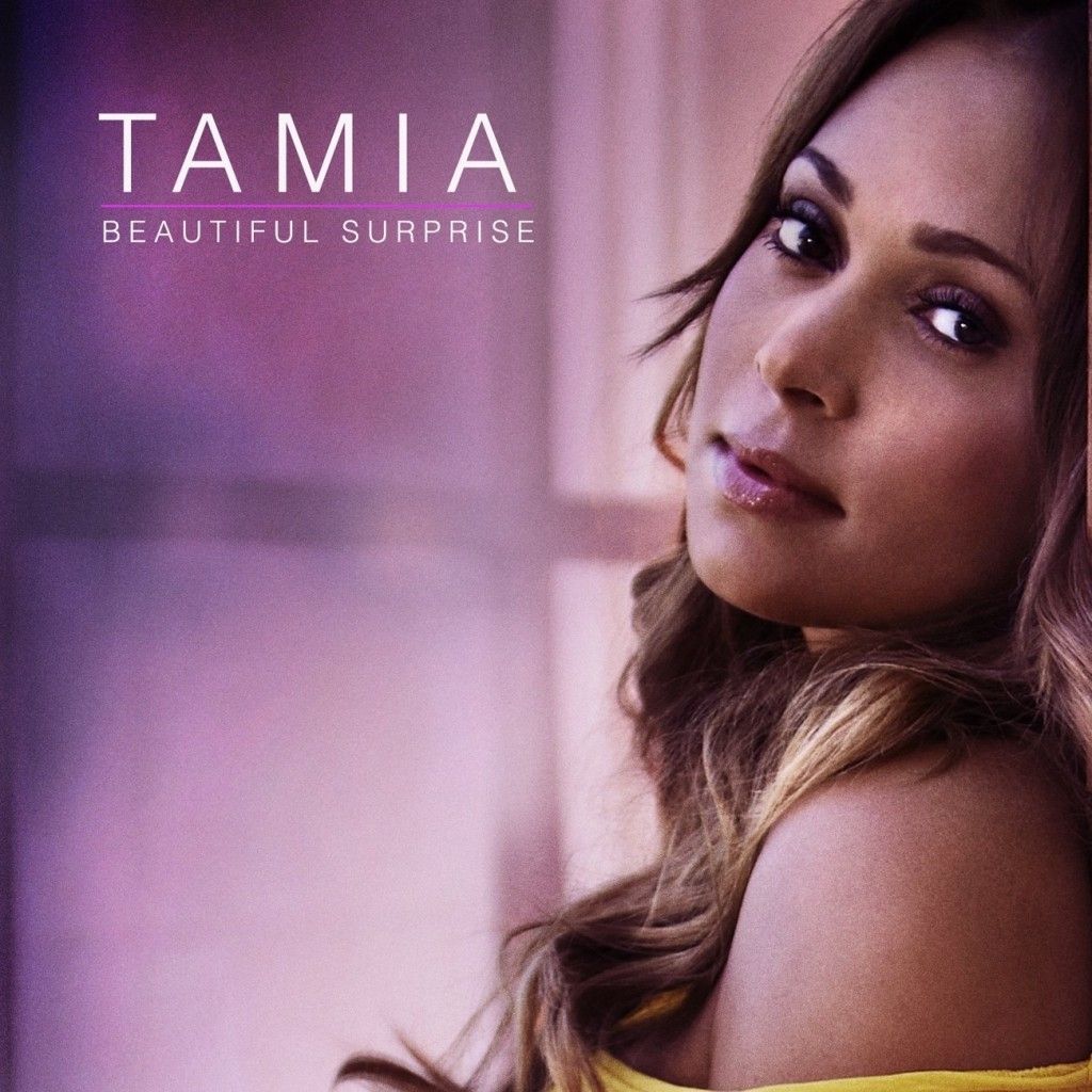 Imagem do álbum Beautiful Surprise do(a) artista Tamia