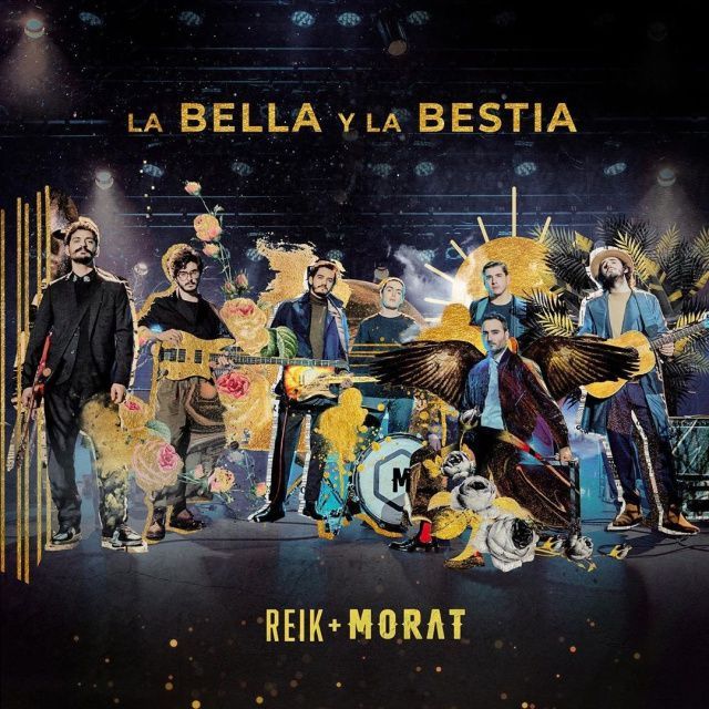 La Bella Y La Bestia Discografia De Morat Letras Mus Br