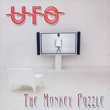 Imagem do álbum The Monkey Puzzle do(a) artista UFO