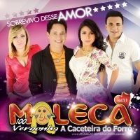 Imagem do álbum Sobrevivo Desse Amor (Deluxe Edition) do(a) artista Moleca 100 Vergonha
