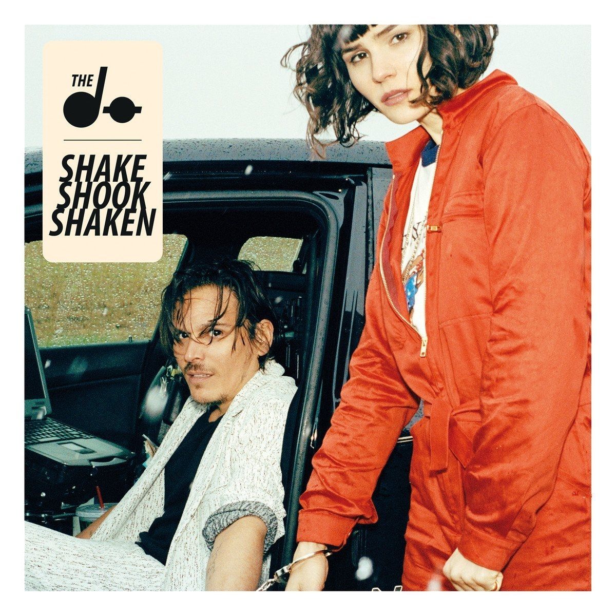 Imagem do álbum Shake Shook Shaken  do(a) artista The Do
