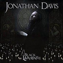 Imagem do álbum Black Labyrinth do(a) artista Jonathan Davis