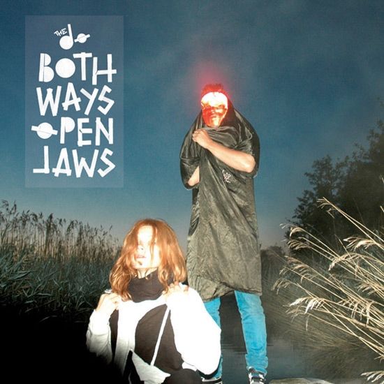 Imagem do álbum Both Ways Open Jaws do(a) artista The Do