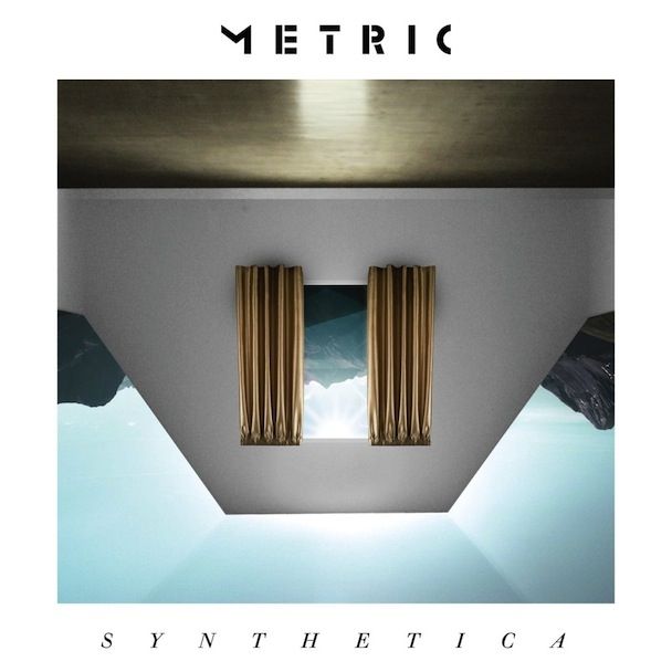 Imagem do álbum Synthetica do(a) artista Metric