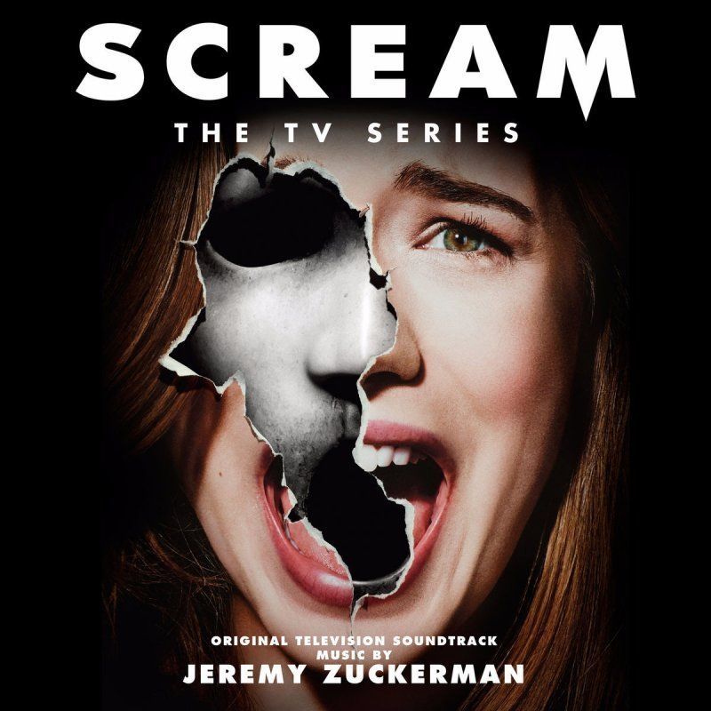 Scream The TV Series Seasons 1 & 2 (Original Television Soundtrack
