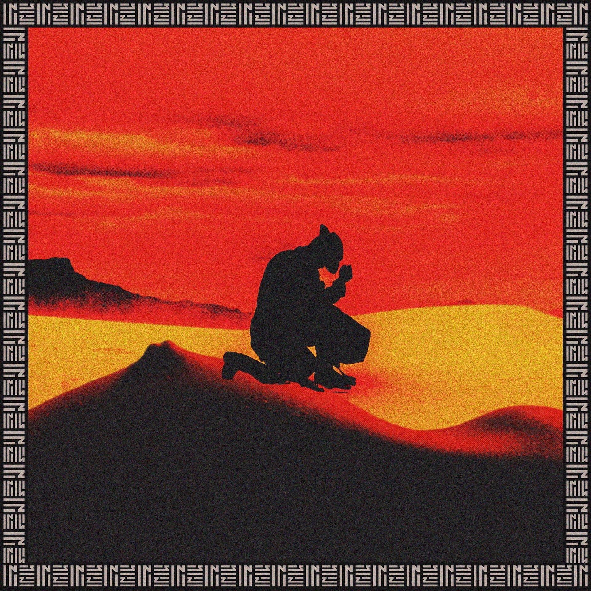 Imagem do álbum Ringos Desert do(a) artista Zhu