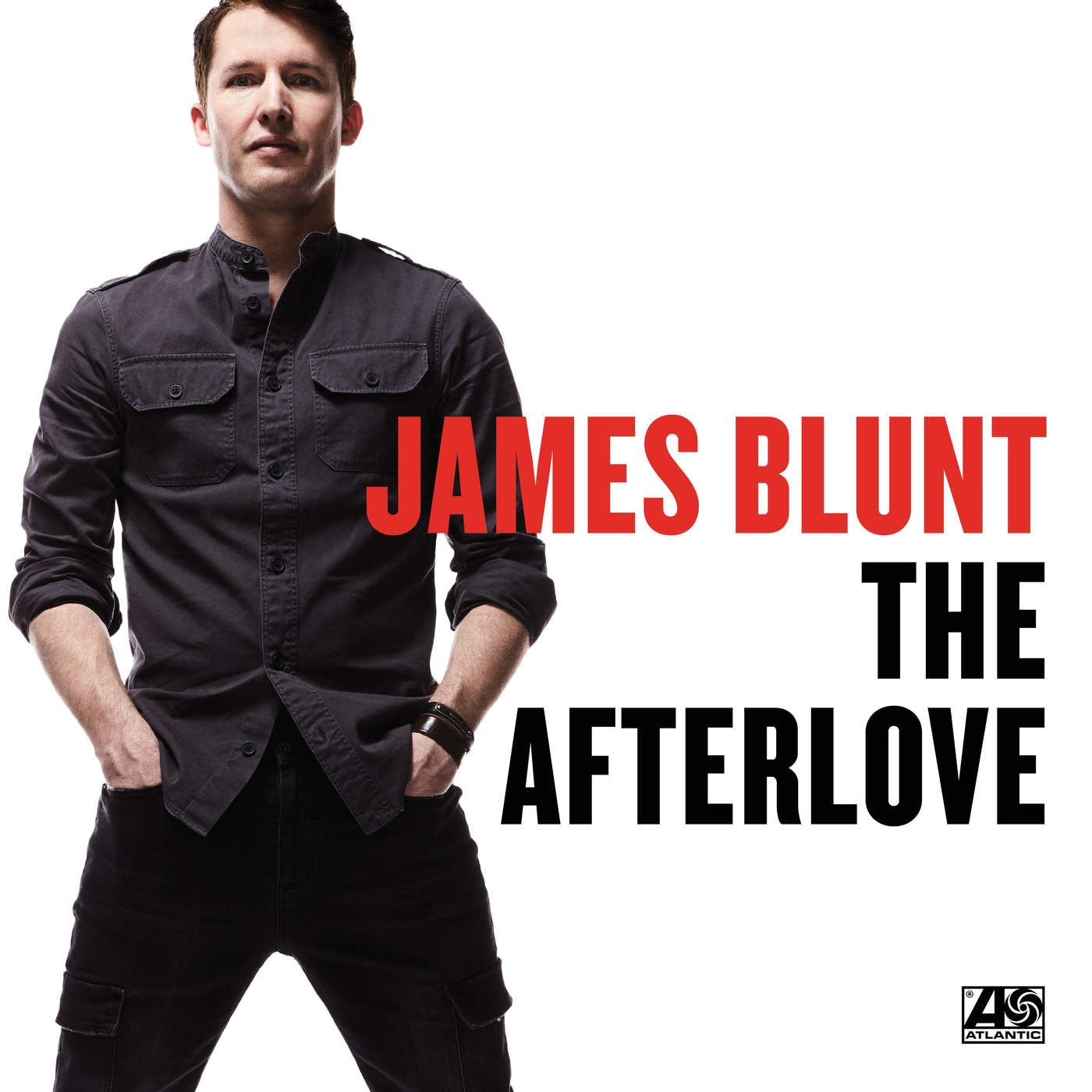 Imagem do álbum The Afterlove (Extended Version) do(a) artista James Blunt