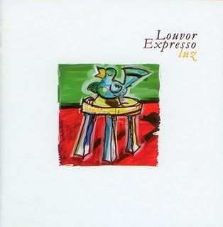 Imagem do álbum Louvor Expresso do(a) artista Expresso Luz