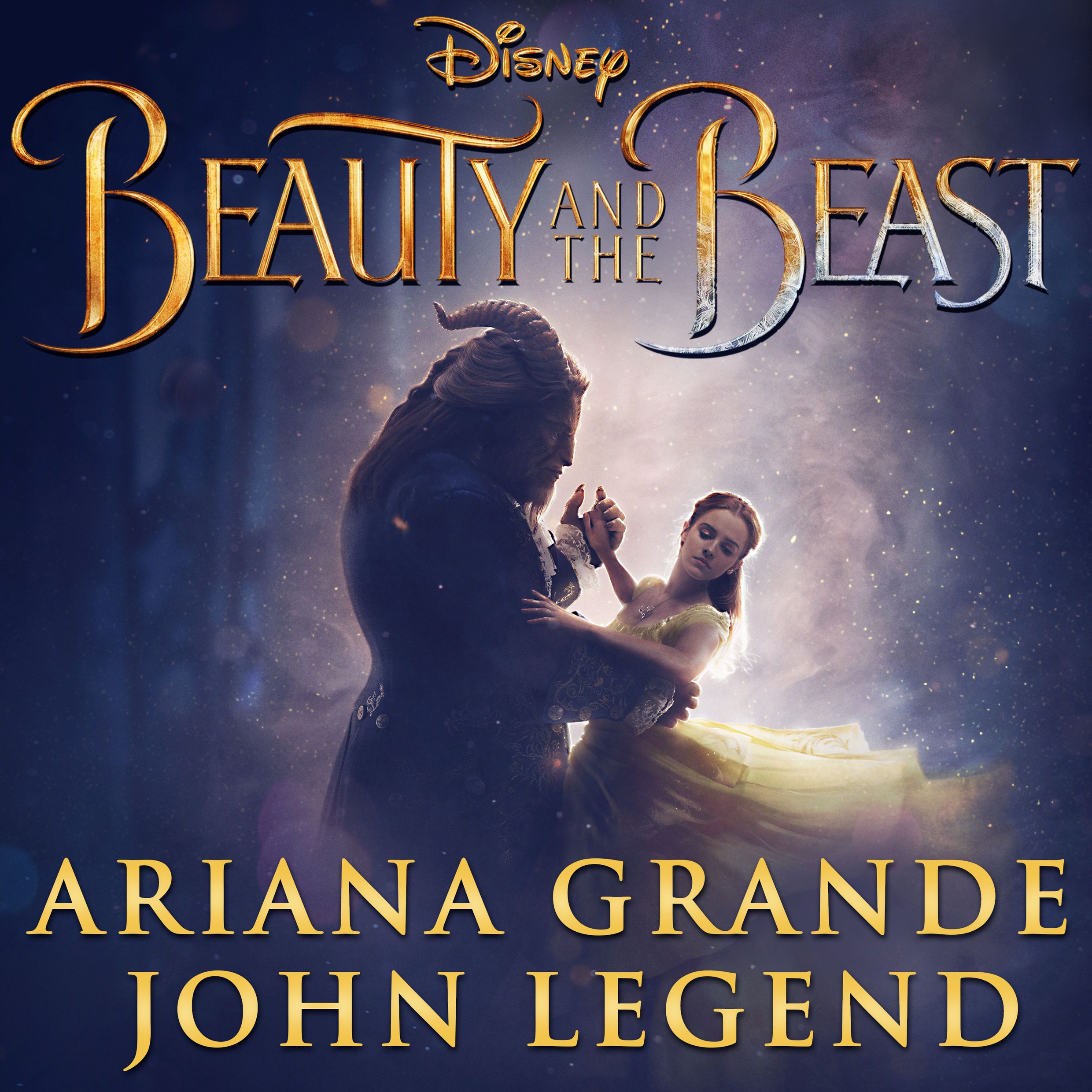 Beauty And The Beast Discografia De Ariana Grande Letras Mus Br