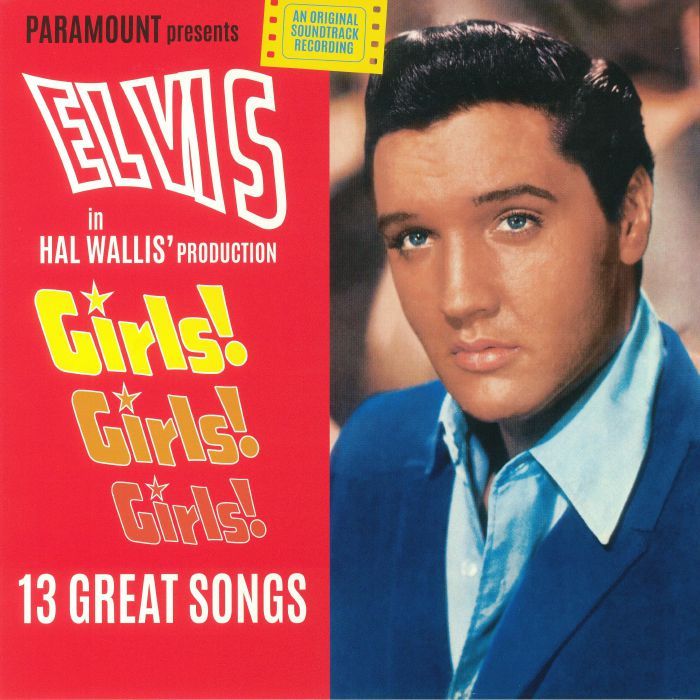 Elvis Presley | 59 álbuns da Discografia no LETRAS.MUS.BR