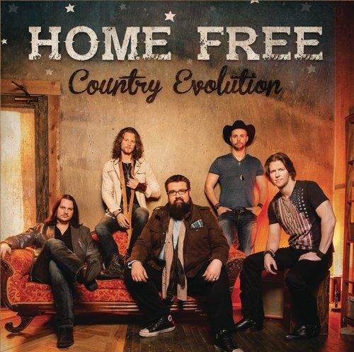 Imagem do álbum Country Evolution do(a) artista Home Free