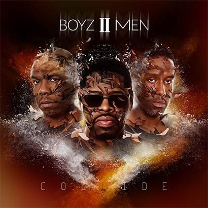 Imagem do álbum Collide do(a) artista Boyz II Men