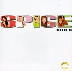 Imagem do álbum Spice do(a) artista Spice Girls