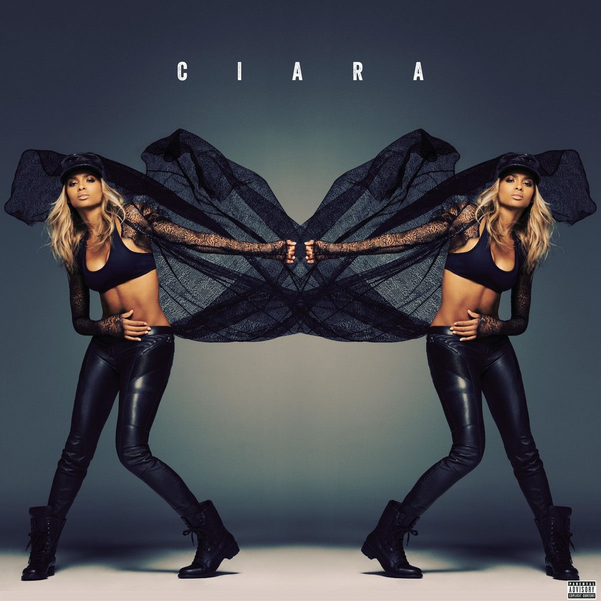 Imagem do álbum (Ciara) do(a) artista Ciara