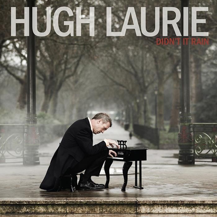 Imagem do álbum Didn't It Rain do(a) artista Hugh Laurie