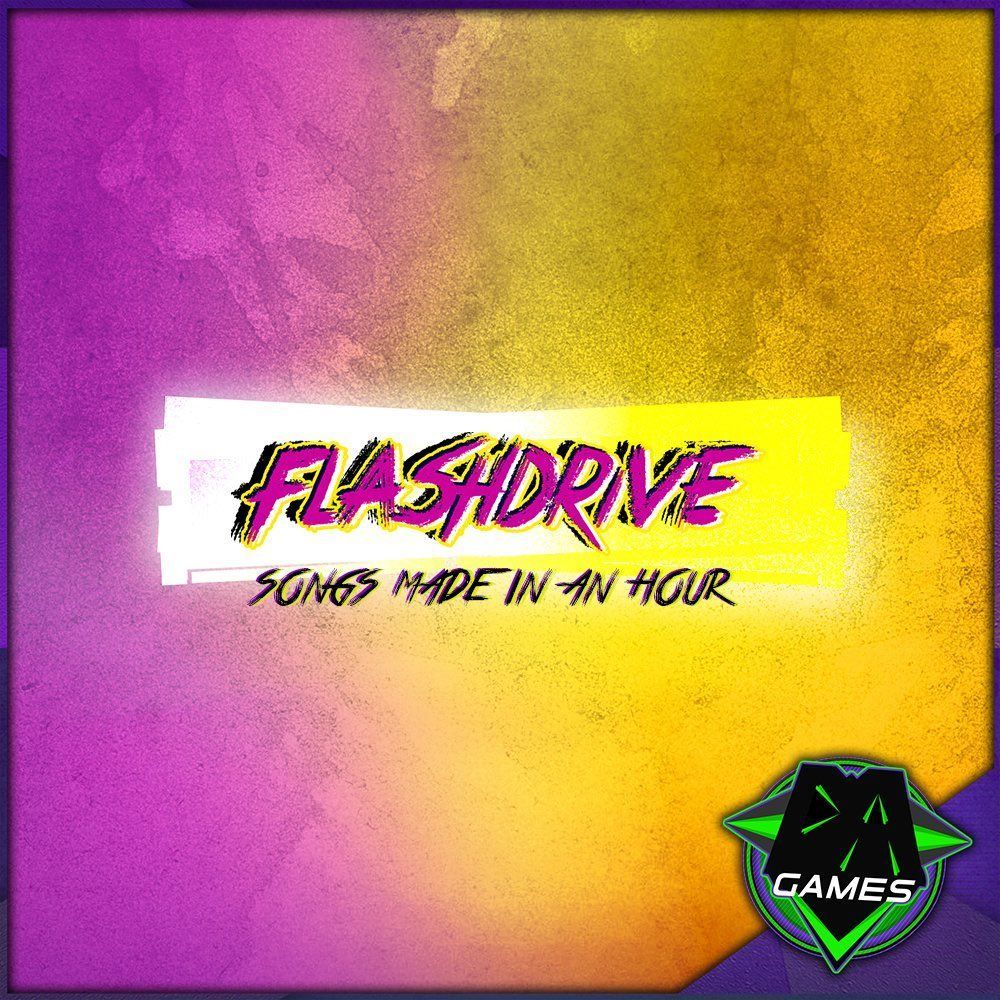 Imagem do álbum FlashDrive do(a) artista DAGames