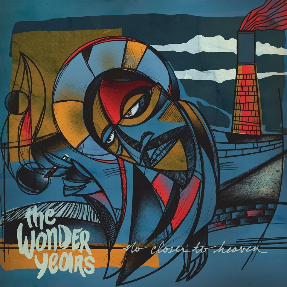 Imagem do álbum No Closer To Heaven do(a) artista The Wonder Years