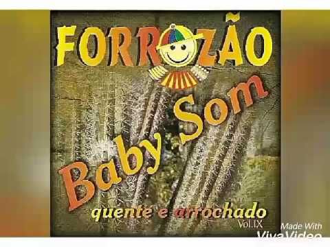 Imagem do álbum Vol. 09 do(a) artista Forrozão Baby Som