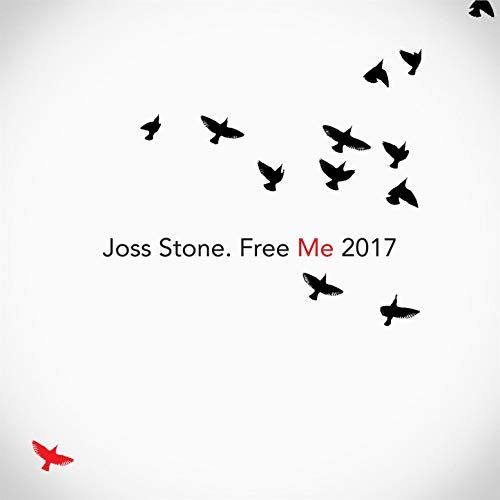 Imagem do álbum Free Me 2017 do(a) artista Joss Stone