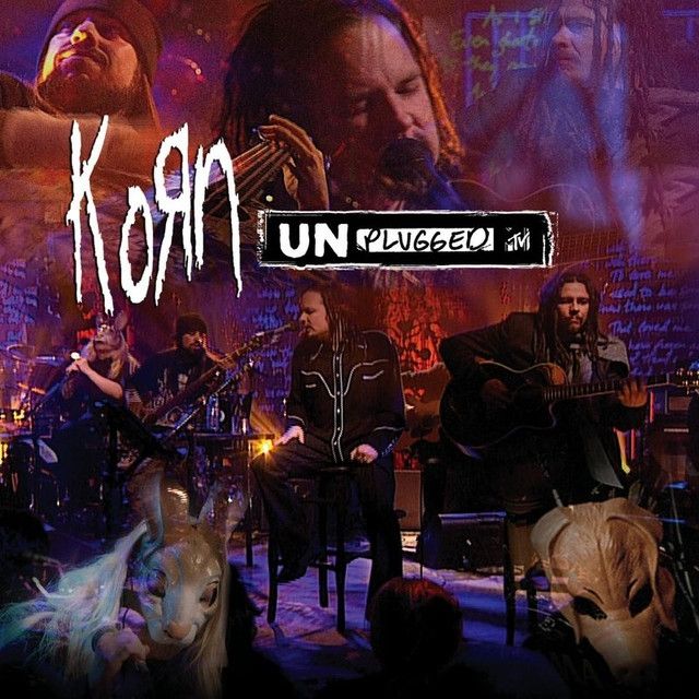 Korn | 24 álbuns da Discografia no LETRAS.MUS.BR